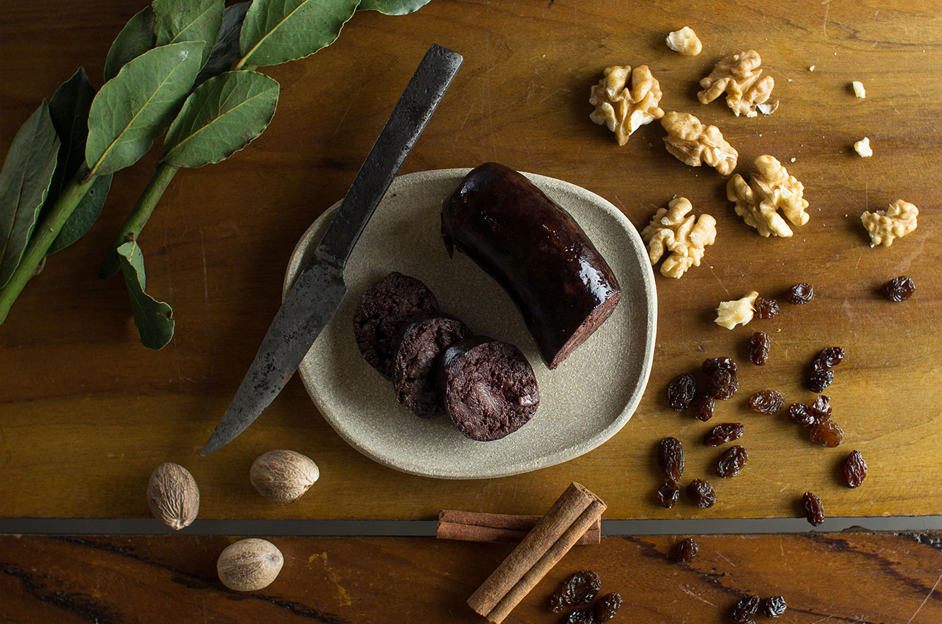 Morcilla Doce